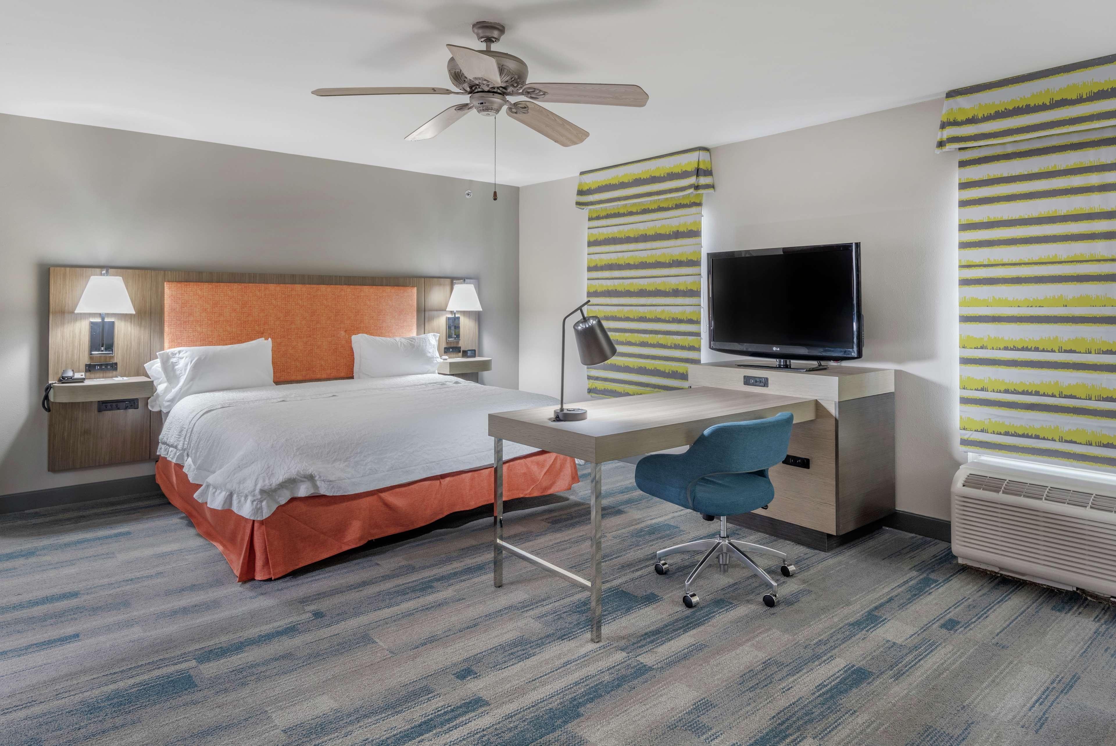 Hampton Inn Brownwood Luaran gambar