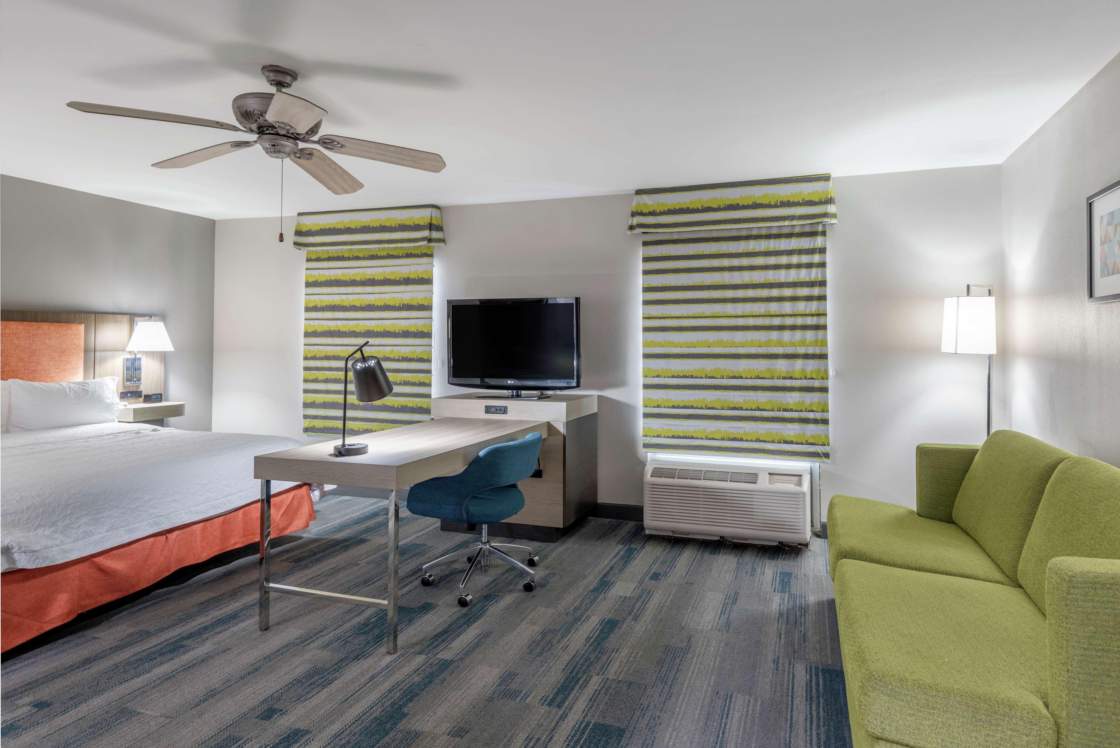 Hampton Inn Brownwood Luaran gambar