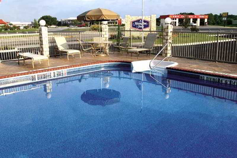Hampton Inn Brownwood Kemudahan gambar