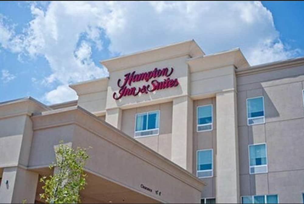 Hampton Inn Brownwood Luaran gambar