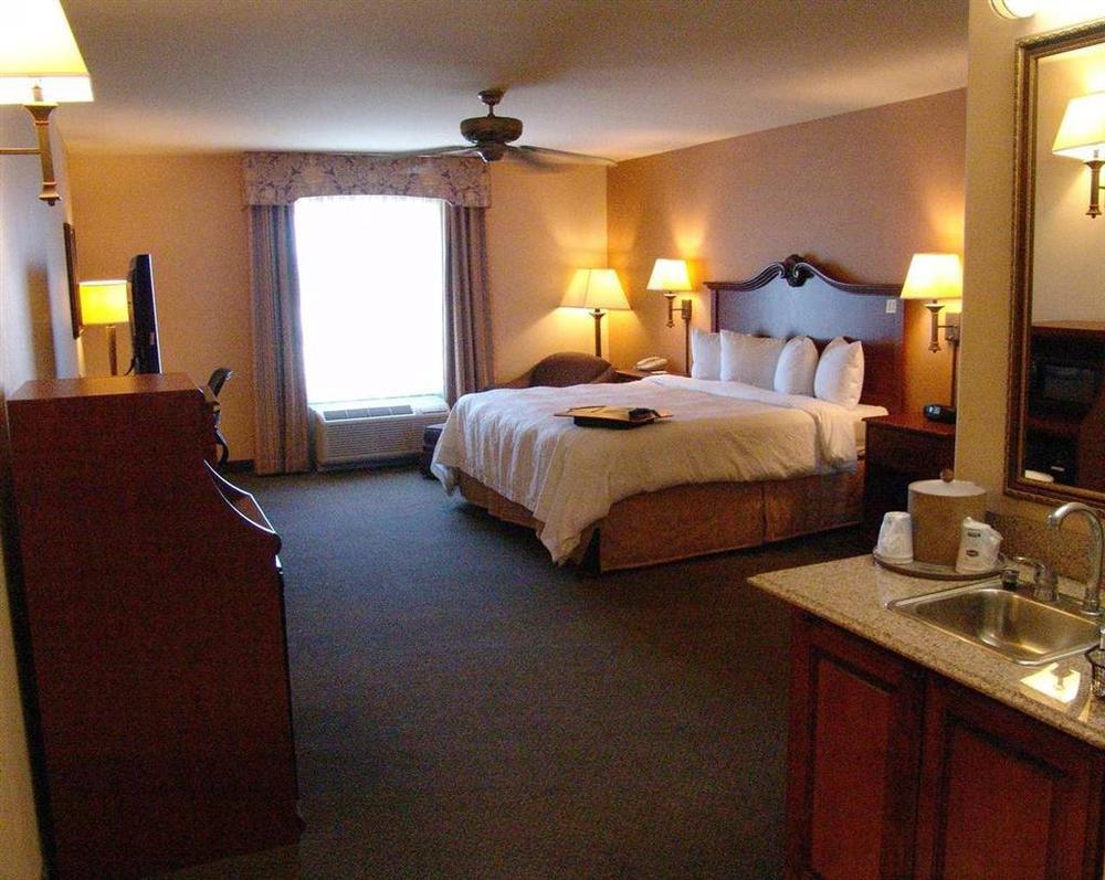 Hampton Inn Brownwood Luaran gambar