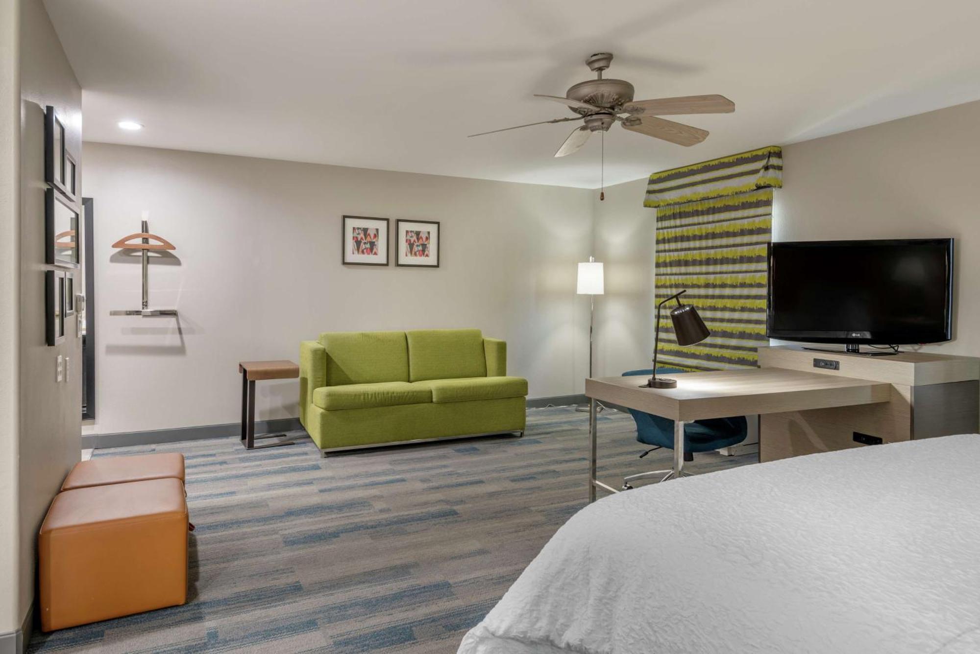 Hampton Inn Brownwood Luaran gambar