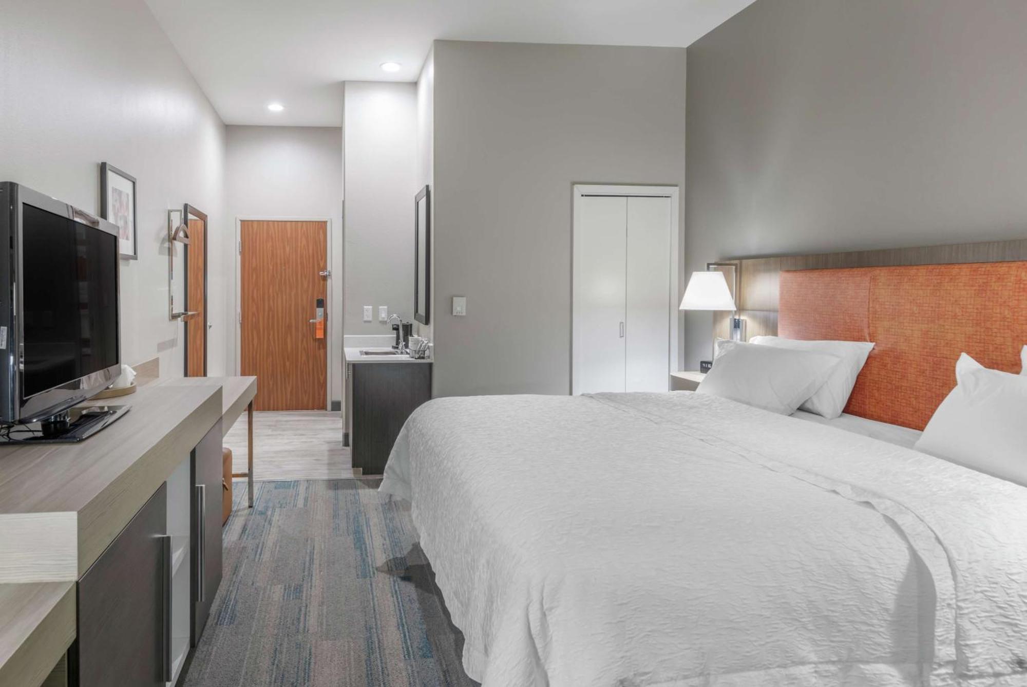 Hampton Inn Brownwood Luaran gambar