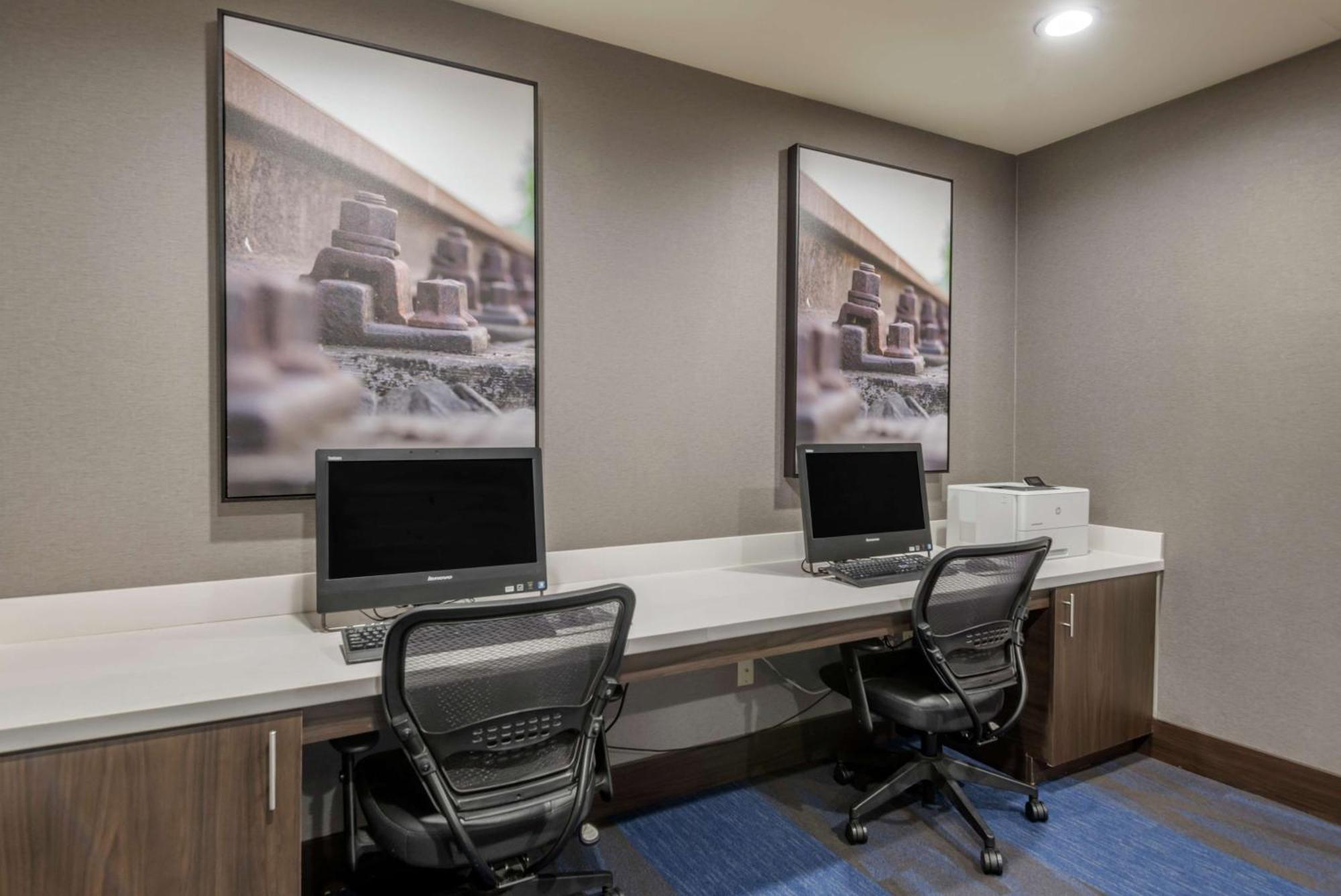 Hampton Inn Brownwood Luaran gambar