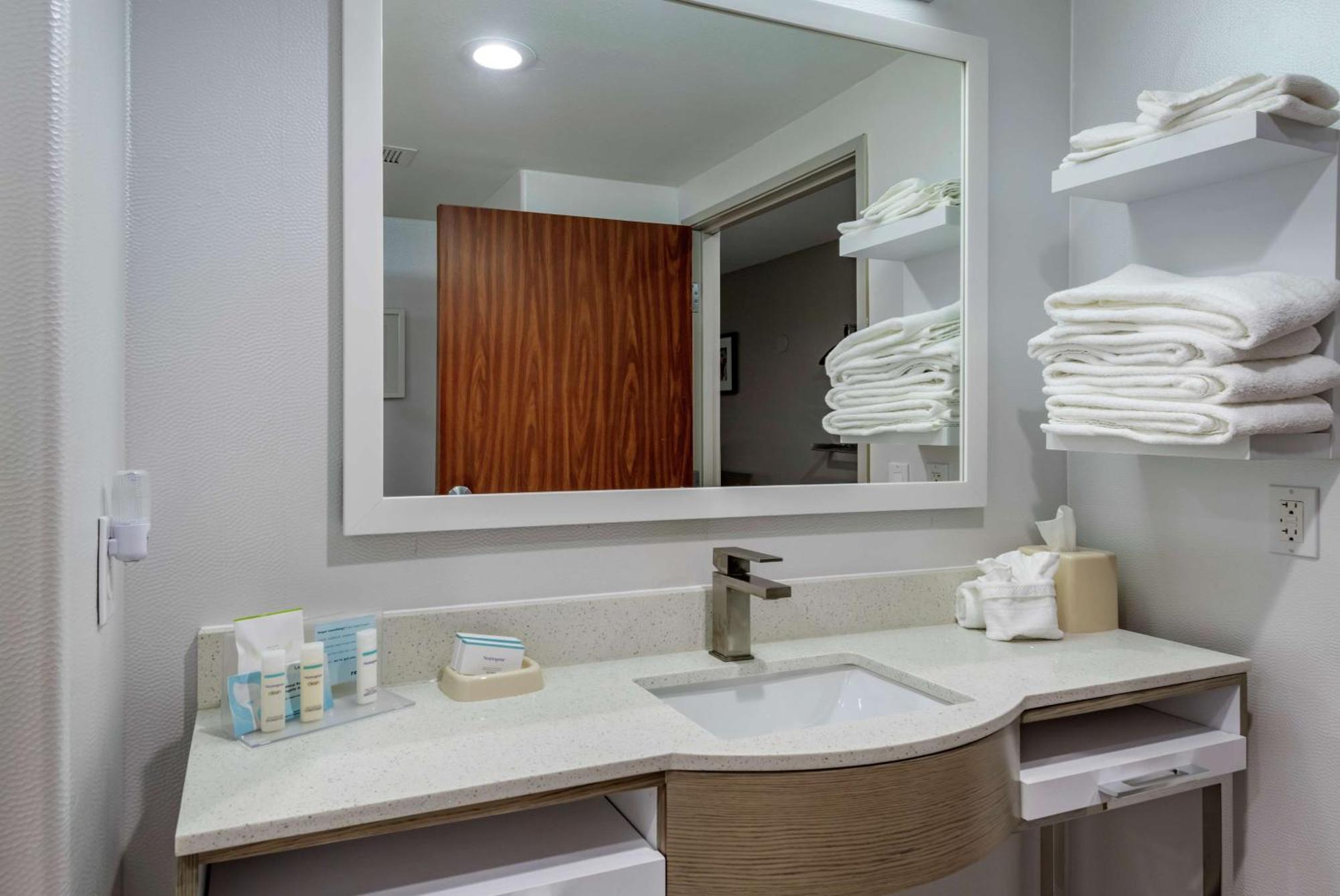 Hampton Inn Brownwood Luaran gambar
