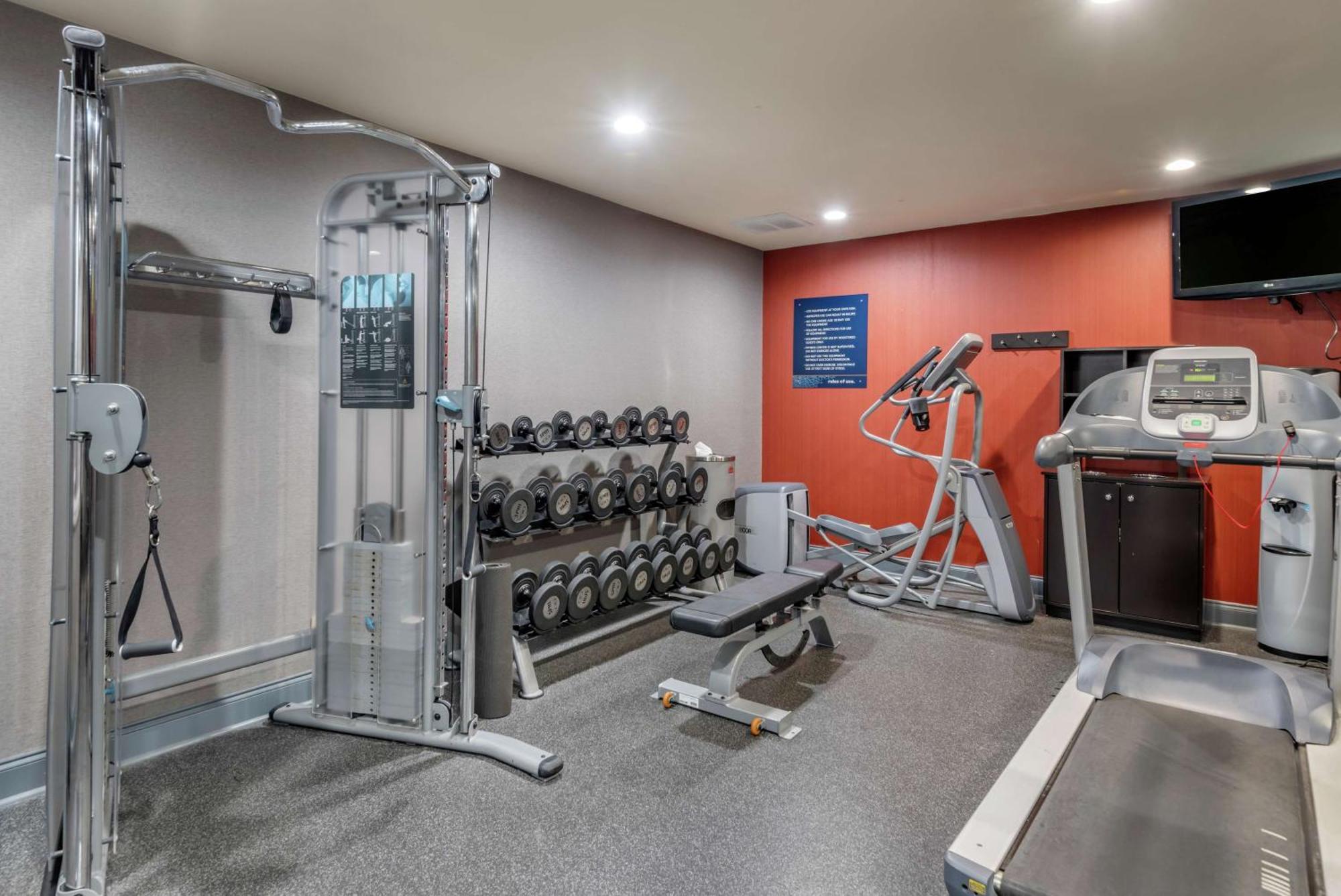 Hampton Inn Brownwood Luaran gambar