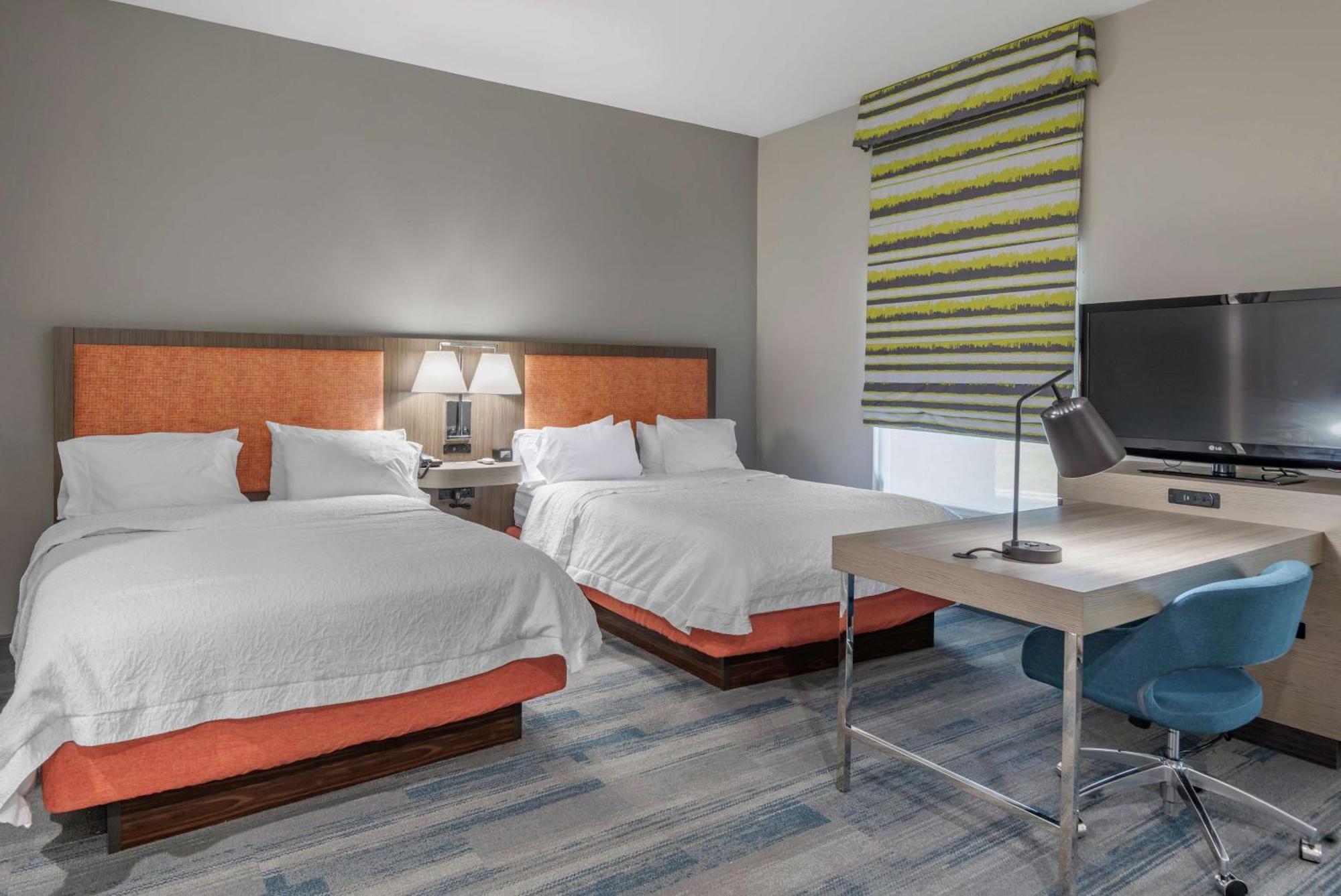 Hampton Inn Brownwood Luaran gambar