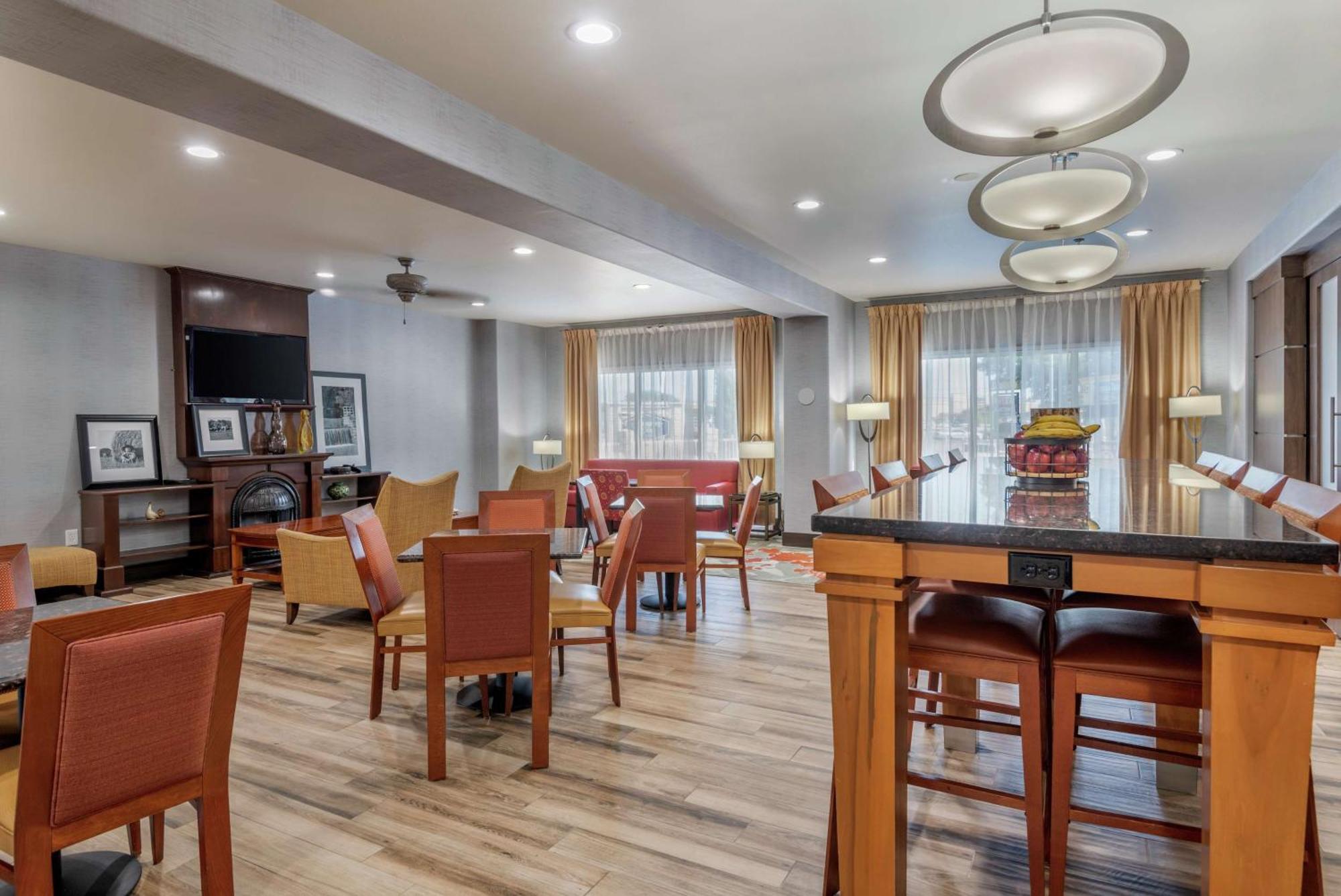 Hampton Inn Brownwood Luaran gambar