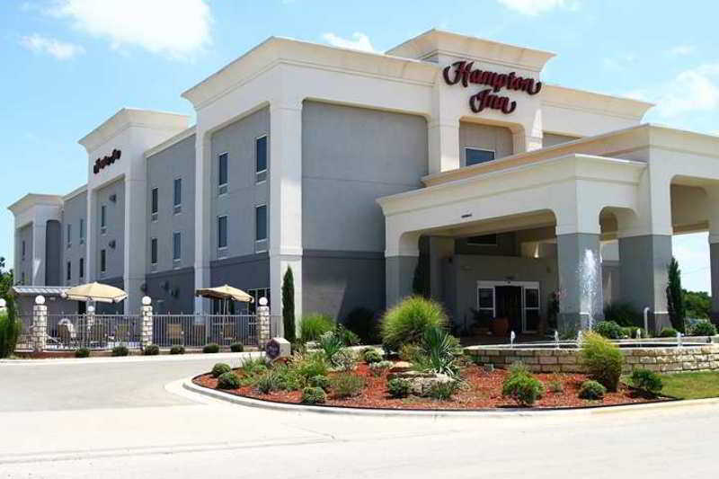 Hampton Inn Brownwood Luaran gambar
