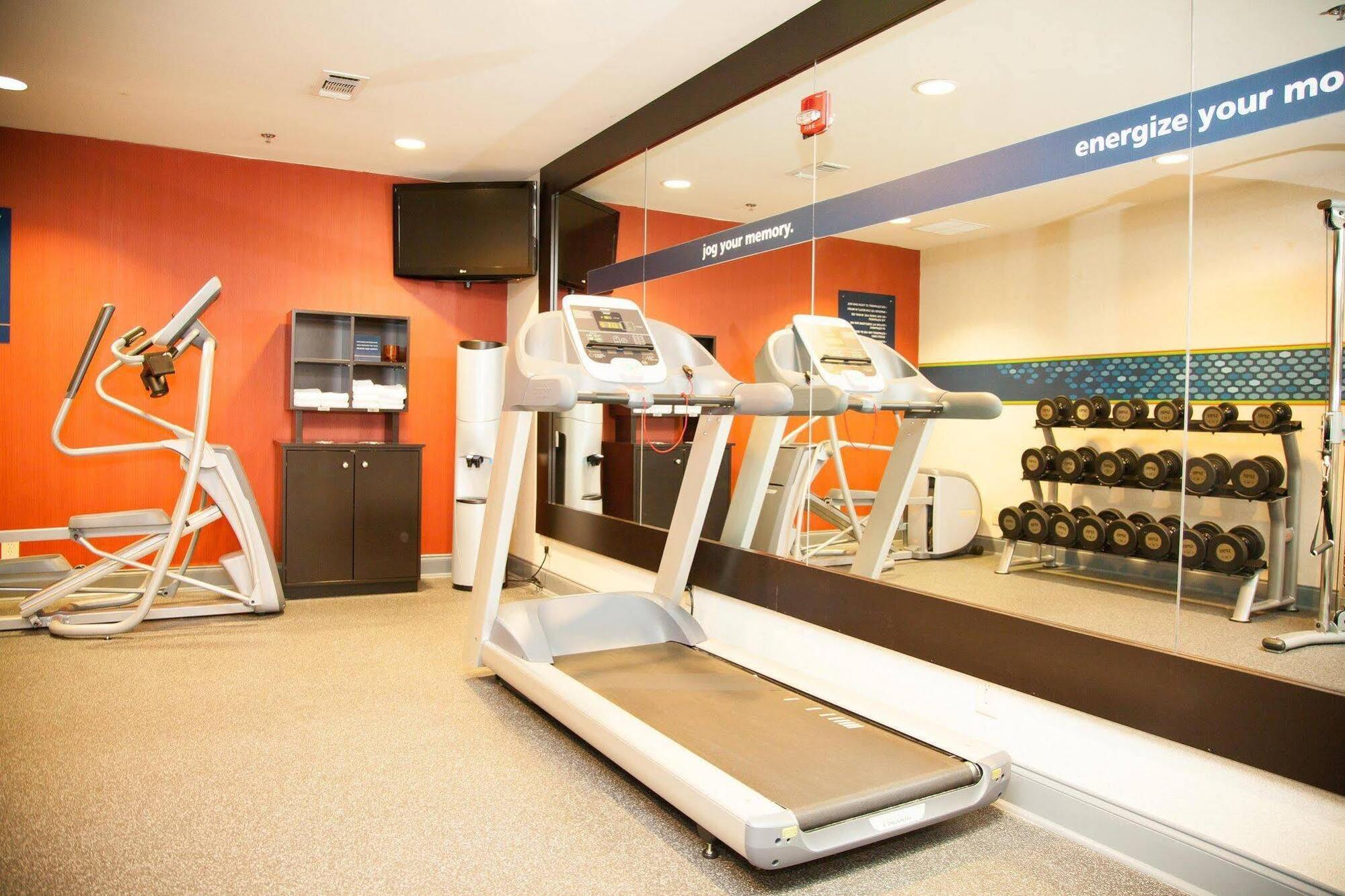 Hampton Inn Brownwood Luaran gambar