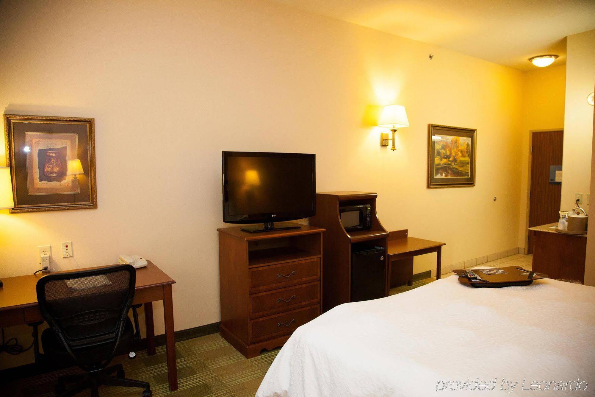 Hampton Inn Brownwood Luaran gambar
