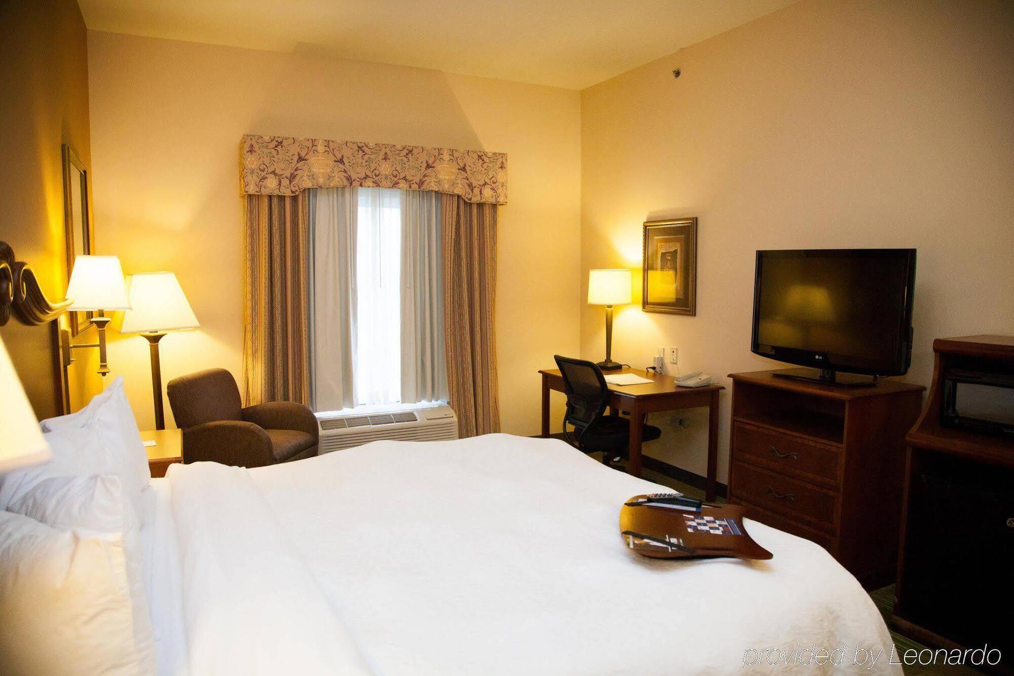 Hampton Inn Brownwood Luaran gambar