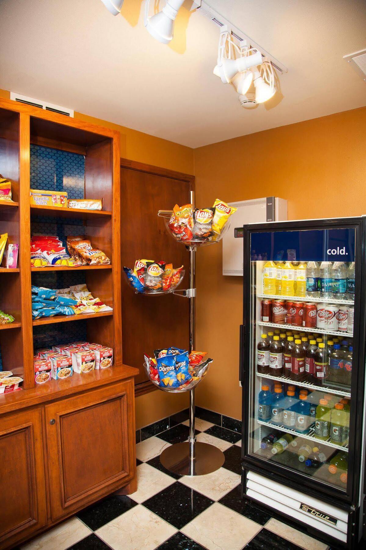 Hampton Inn Brownwood Luaran gambar